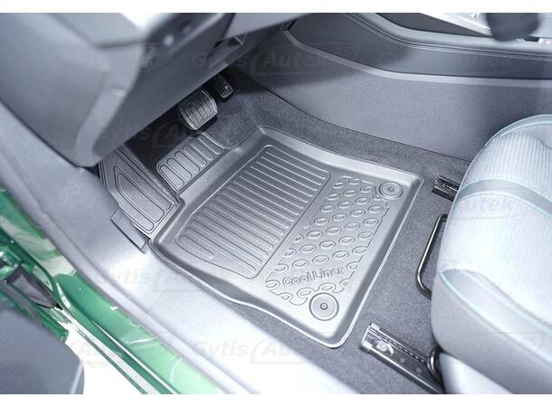 Gulvmatter | Citroen DS4 E-Tense 2022-> | gytisautek.no