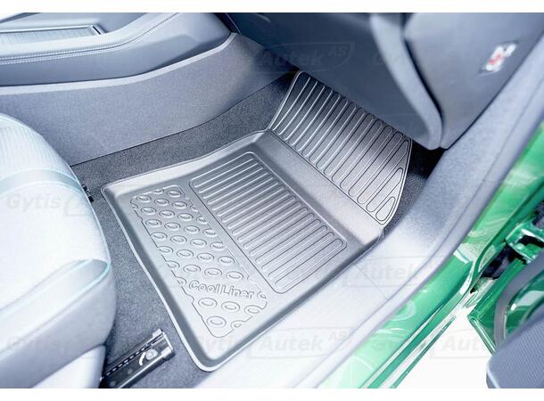 Gulvmatter | Citroen DS4 E-Tense 2022-> | gytisautek.no