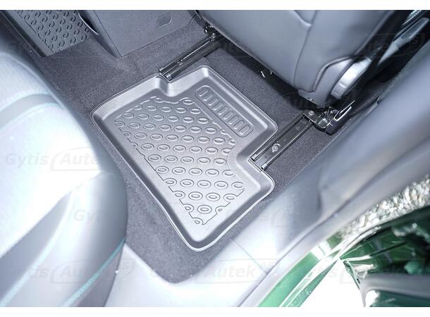 Gulvmatter | Citroen DS4 E-Tense 2022-> | gytisautek.no