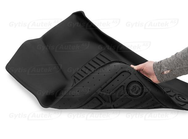 Gulvmatter | Dogde Charger 2011-2023 | gytisautek.no
