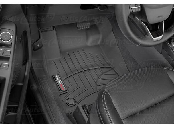 Gulvmatter | Ford Kuga 2020-> |gytisautek.no