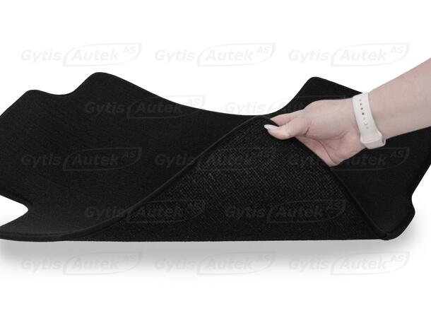 Gulvmatter | Honda CR-V 2007-2012 | gytisautek.no