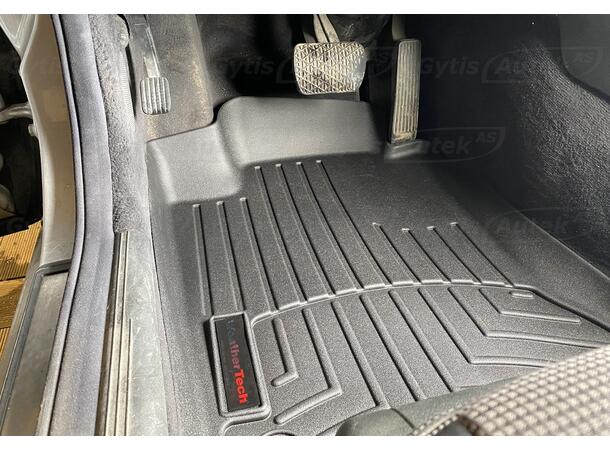 Gulvmatter | MB E-Klasse W211 2002-2009 |gytisautek.no