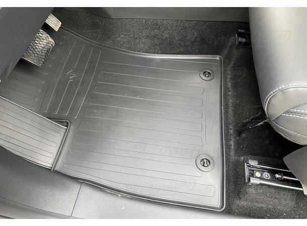 Gulvmatter | MG ZS EV 2020-> | gytisautek.no