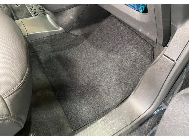 Gulvmatter | Peugeot Rifter 2019-> | gytisautek.no