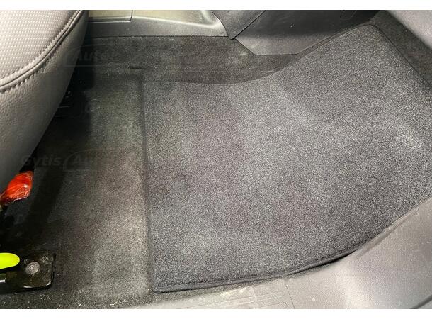 Gulvmatter | Peugeot Rifter 2019-> | gytisautek.no