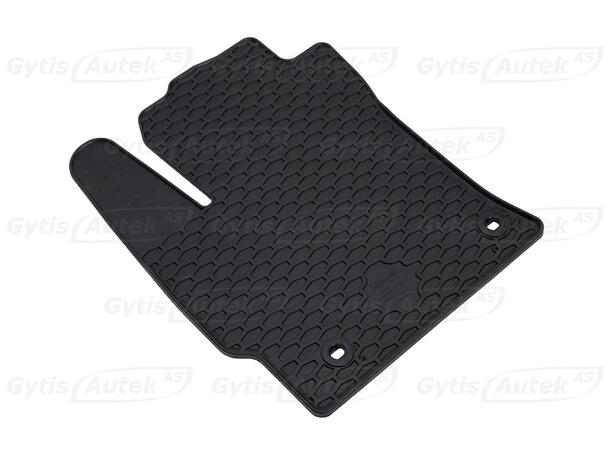 Gulvmatter til Toyota Corolla 2019-> | gytisautek.no