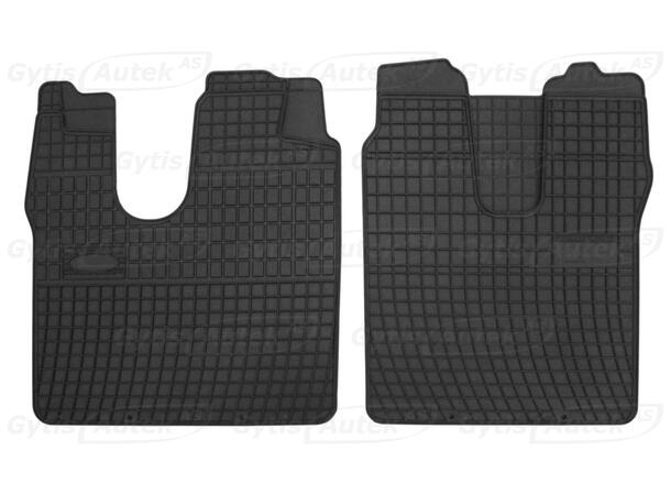 Gummimatter | MAN TGL / TGM / TGS 2002-> | gytisautek.no