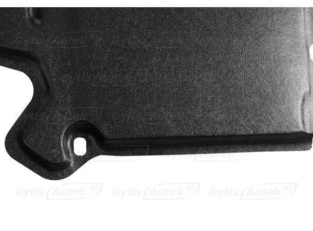 Hasplåt | Audi A5 2007-2016 | gytek.se