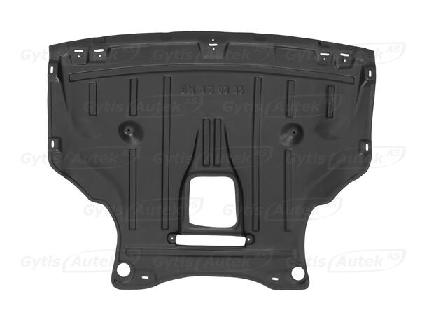 Hasplåt | BMW X3 E83 2004-2010 Bensin | gytek.se