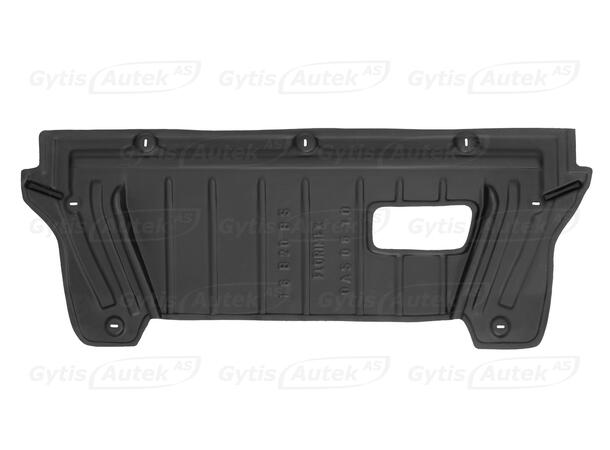 Hasplåt | Nissan Qashqai 2007-2009 | gytek.se