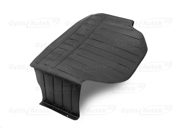 Hasplåt | Skoda Citigo 2012-2020 | gytek.se