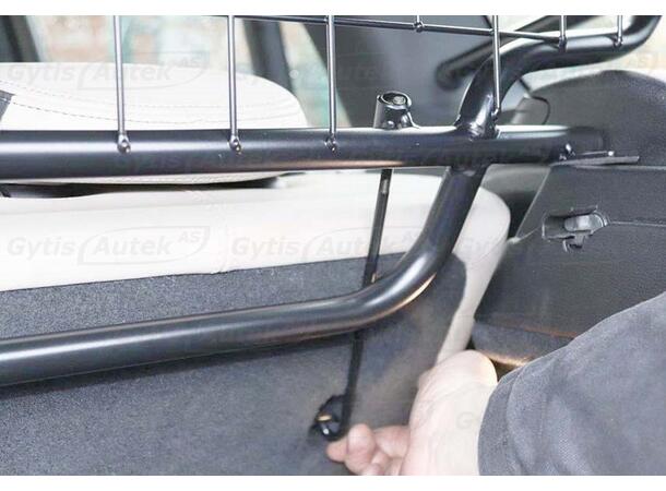 Hund-/Lastgaller | BMW X1 F48 2016-2022 | gytek.se