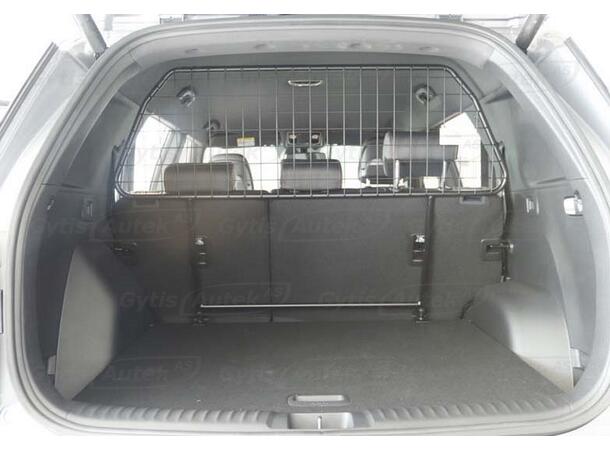 Hund-/Lastgaller | KGM Torres EVX 2024-> | gytek.se
