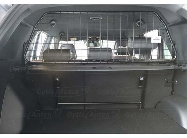 Hund-/Lastgaller | KGM Torres EVX 2024-> | gytek.se