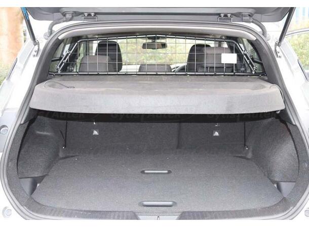 Hund-/Lastgaller | Nissan Qashqai 2021-> | gytek.se