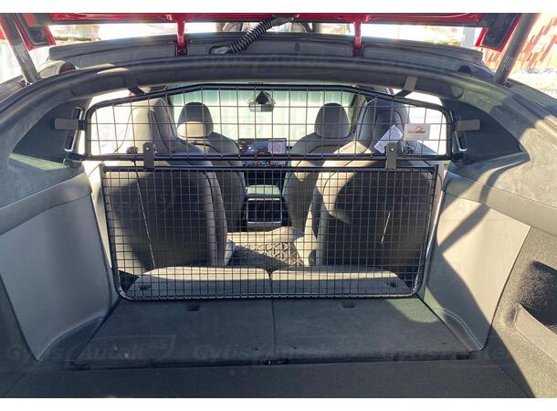 Hund-/Lastgaller | Tesla Model X 2022-> | gytek.se