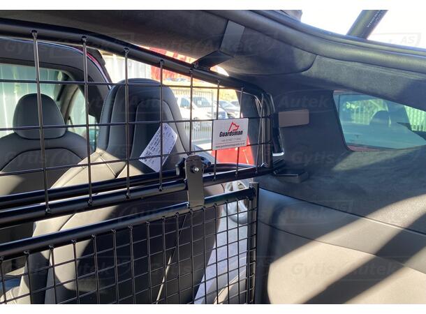 Hund-/Lastgaller | Tesla Model X 2022-> | gytek.se