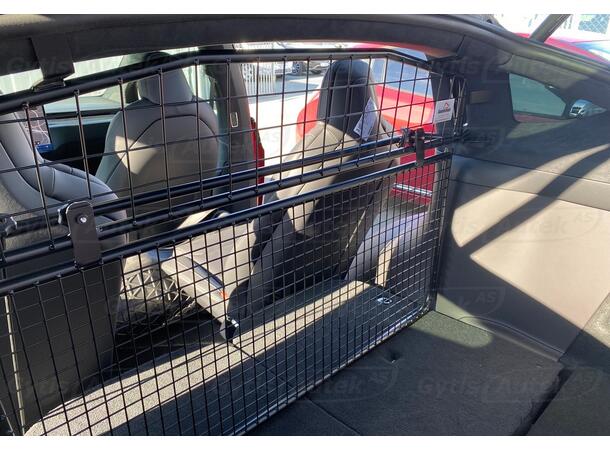 Hund-/Lastgaller | Tesla Model X 2022-> | gytek.se