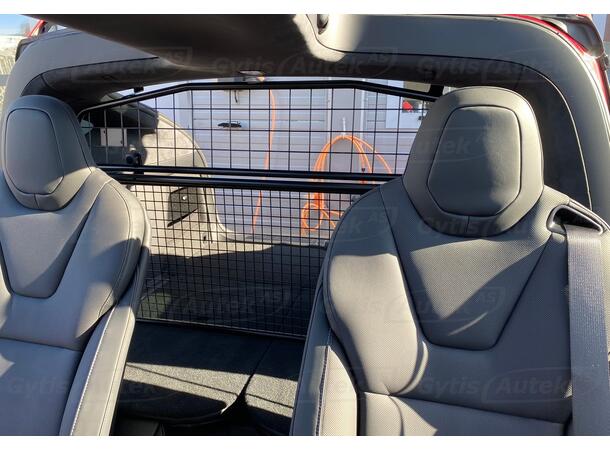 Hund-/Lastgaller | Tesla Model X 2022-> | gytek.se