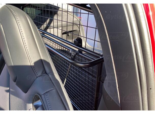 Hund-/Lastgaller | Tesla Model X 2022-> | gytek.se