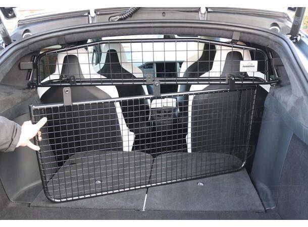 Hund-/Lastgaller | Tesla Model X 2022-> | gytek.se