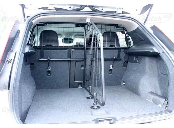 Hund-/Lastgaller med avdelare | Volvo XC40/EX40 2018-> | gytek.se