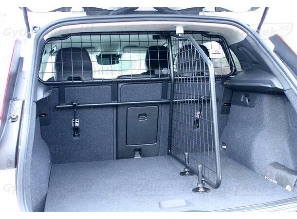 Hund-/Lastgaller med avdelare | Volvo XC40/EX40 2018-> | gytek.se