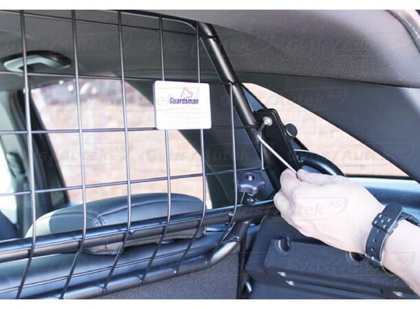 Hund-/Lastgaller till Peugeot 3008 2017-2024 | gytek.se