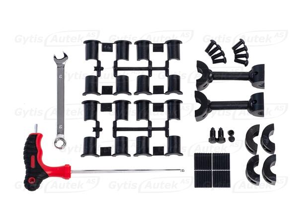 Hunde/Lastegitter| VW Polo 2002-2009 | gytisautek.no