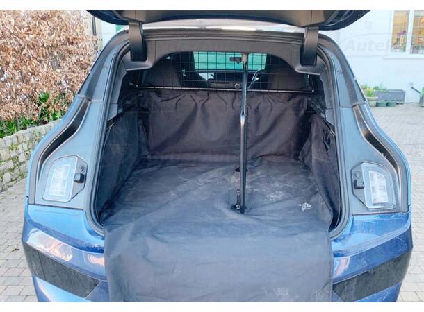 Hunde/Lastegitter med skillevegg | BMW iX 2021-> | gytisautek.no