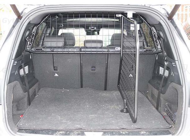Hunde/Lastegitter med skillevegg | MB EQB X243 2022-> | gytisautek.no