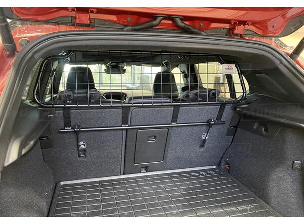 Hunde/Lastegitter med skillevegg | Volvo XC40 2018-> | gytisautek.no