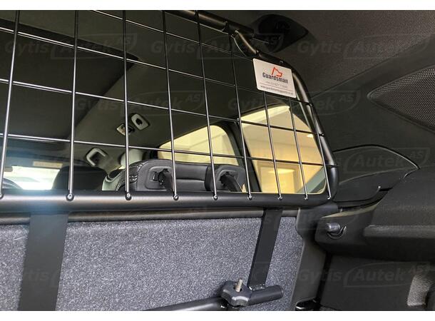 Hunde/Lastegitter med skillevegg | Volvo XC40 2018-> | gytisautek.no