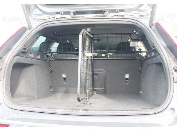 Hunde/Lastegitter med skillevegg | Volvo V60 2019-> | gytisautek.no