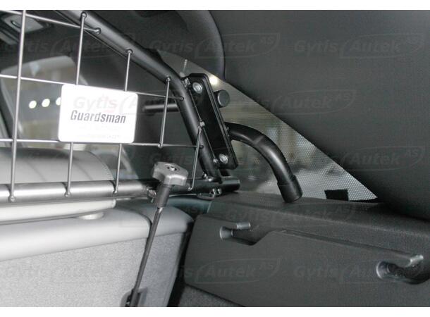 Hundegitter/Lastegitter| Audi Q5 2008-2016 |gytisautek.no