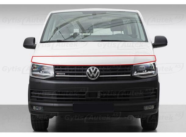 Huvskydd - Folie | VW T6 2016-> | gytek.se
