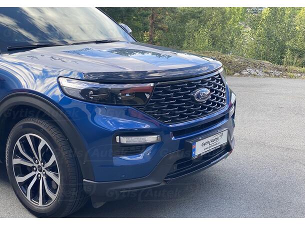 Huvskydd | Ford Explorer 2020-2024 | gytek.se