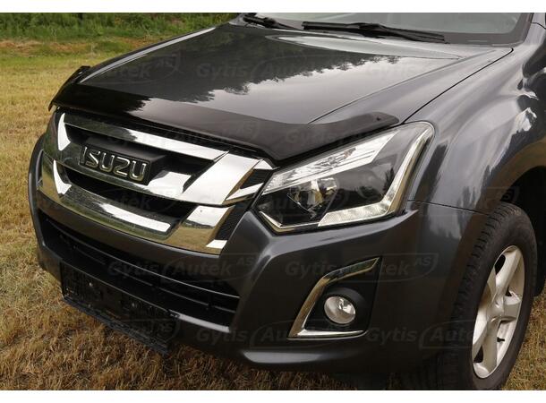 Huvskydd | Isuzu D-Max 2017-2020 | gytek.se