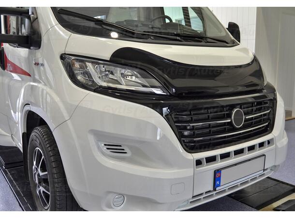 Huvskydd | Opel Movano 2022-> | gytek.se
