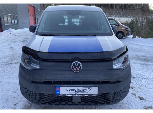 Huvskydd | VW Caddy 2021-> | gytek.se