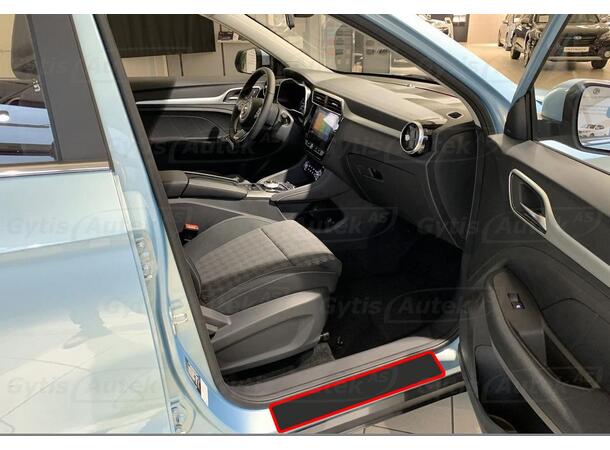 Instegsskydd - Folie | MG ZS EV 2020-> | gytek.se