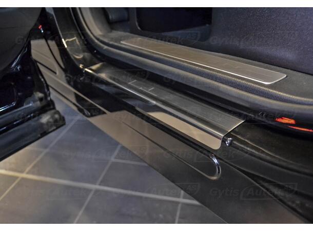 Instegsskydd | KGM Rexton 2023-> | gytek.se