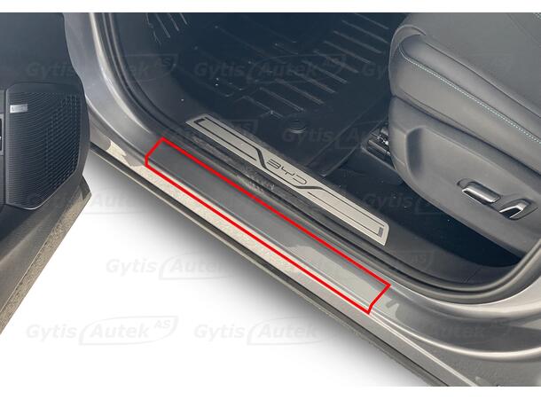 Instegsskydd | PPF-folie | BYD Seal U 2024-> | gytek.se