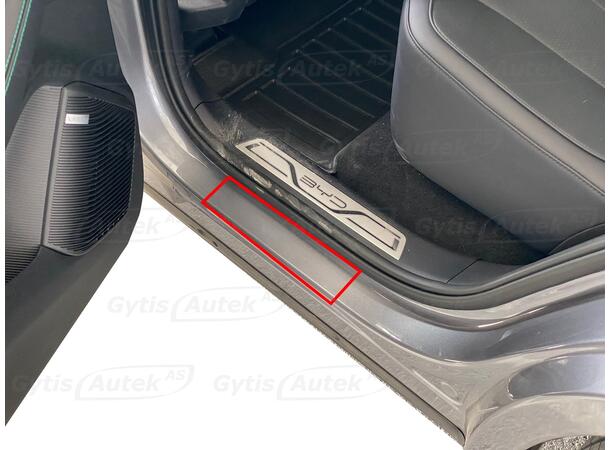 Instegsskydd | PPF-folie | BYD Seal U 2024-> | gytek.se