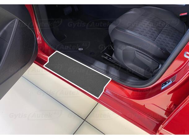 Instegsskydd | PPF-folie | MG3 2024-> | gytek.se