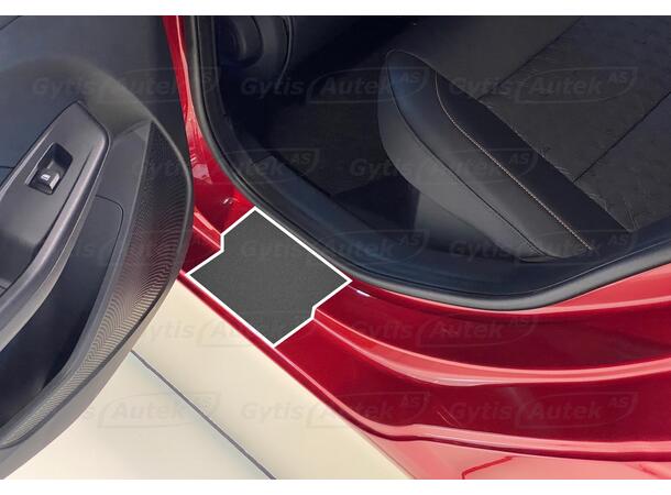 Instegsskydd | PPF-folie | MG3 2024-> | gytek.se