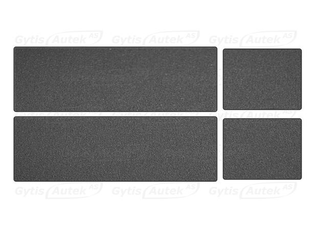 Instegsskydd | PPF-folie | MG3 2024-> | gytek.se