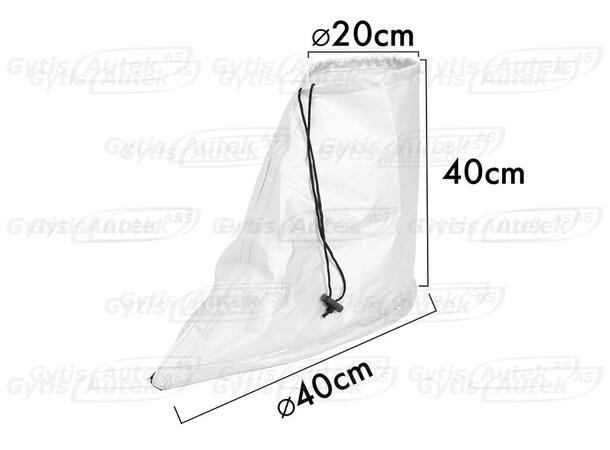 Laddlucka skydd BMW 2 ser. F45 2014-2021 Active Tourer 