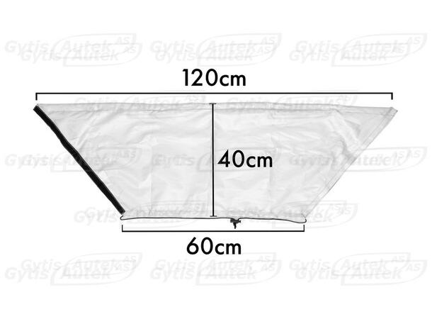 Laddlucka skydd BMW 2 ser. F45 2014-2021 Active Tourer 